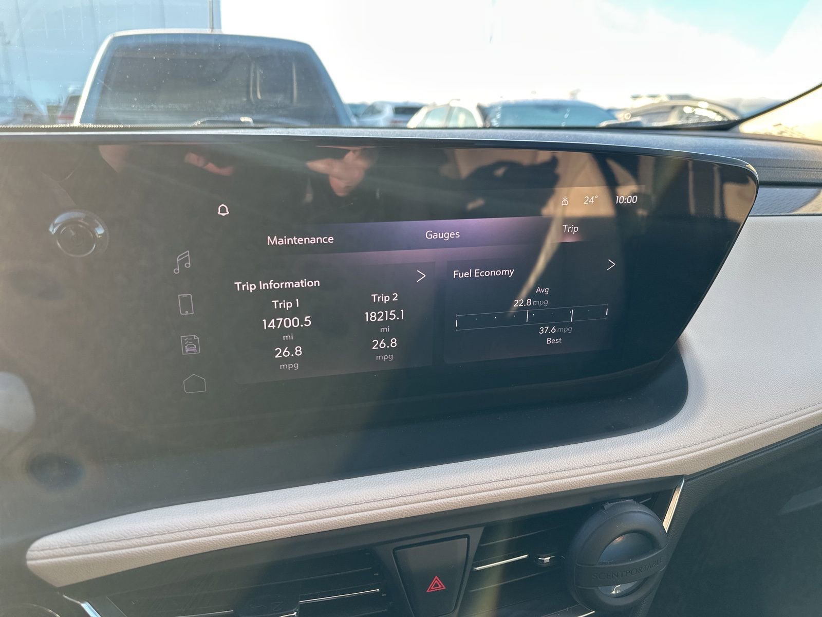 Used 2024 Buick Encore GX Avenir w/ Avenir Convenience Package image 45