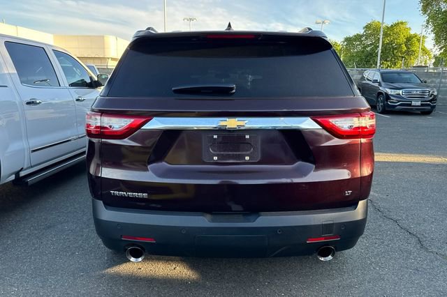 Used 2019 Chevrolet Traverse LT image 6