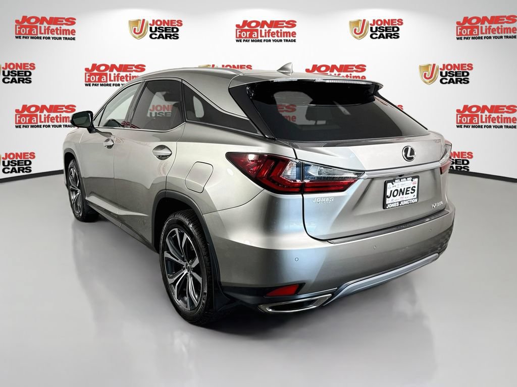 Used 2021 Lexus RX 350 AWD w/ Premium Package image 2