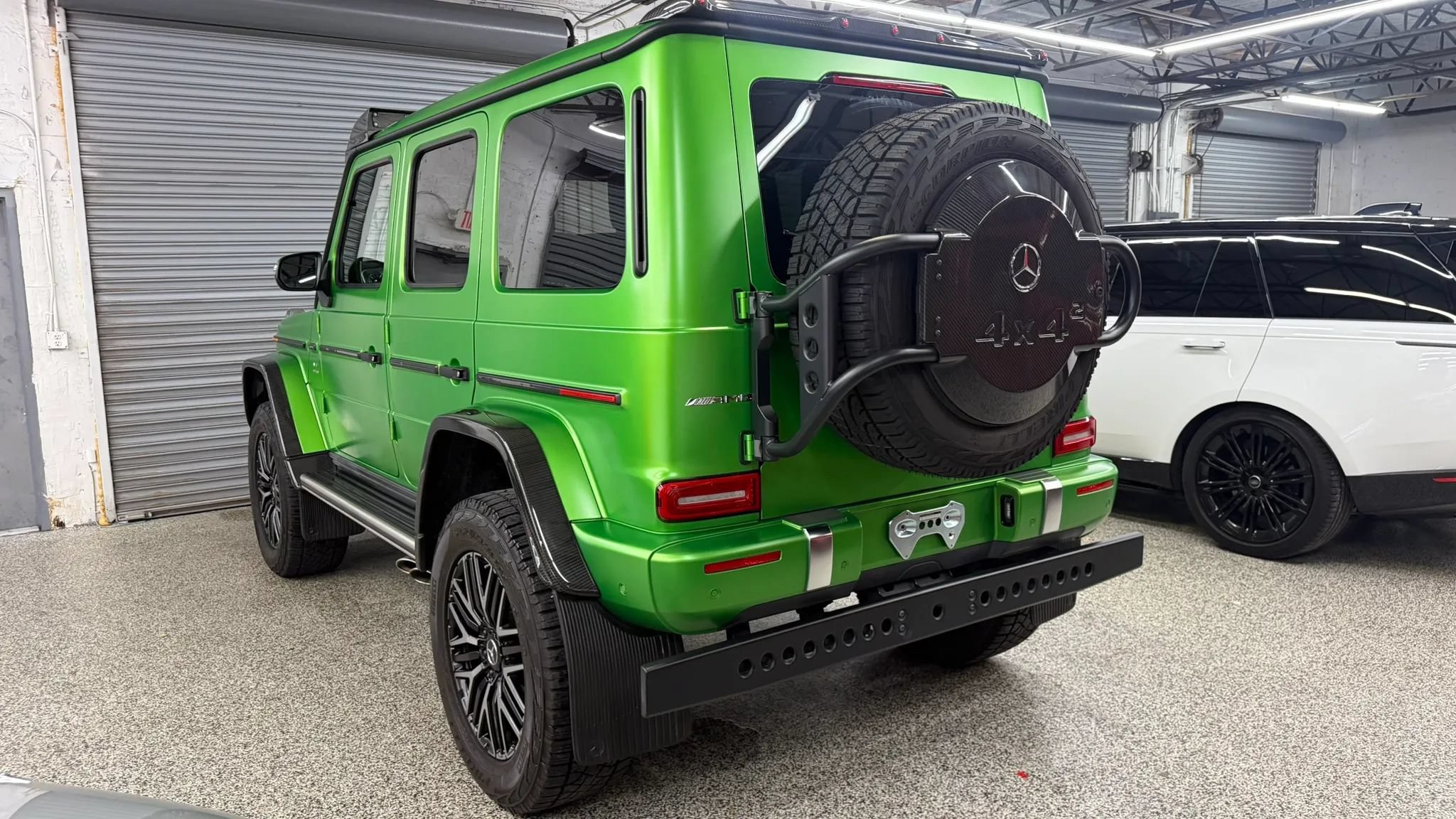 Used 2023 Mercedes-Benz G 63 AMG Squared image 17