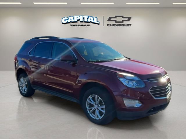 Used 2016 Chevrolet Equinox LT w/ Convenience Package image 7