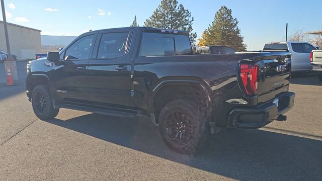Used 2022 GMC Sierra 1500 AT4X image 6