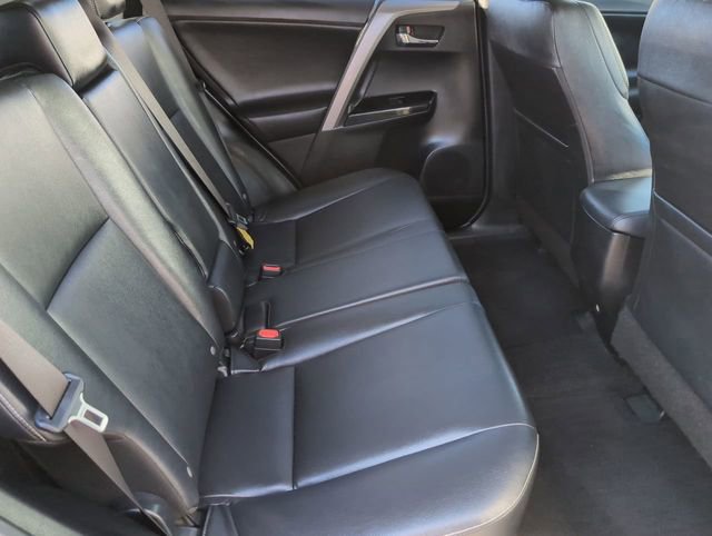 Used 2017 Toyota RAV4 Limited FWD image 27