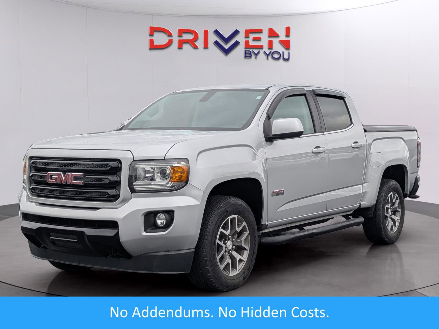 Used 2018 GMC Canyon All Terrain w/ Trailering Package