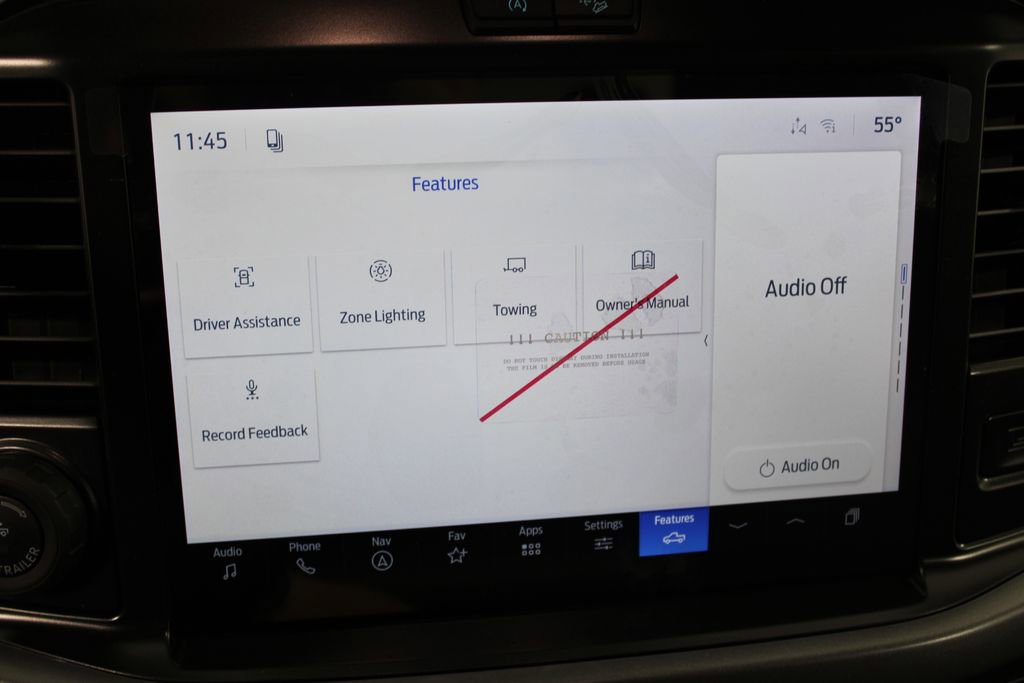 New 2026 Ford F150 XLT image 50