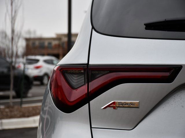 New 2026 Acura MDX A-Spec image 9