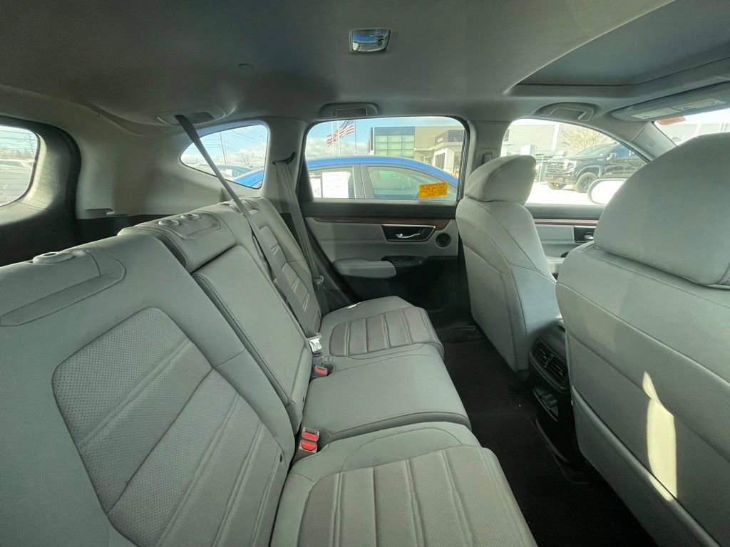 Used 2022 Honda CR-V EX-L image 7