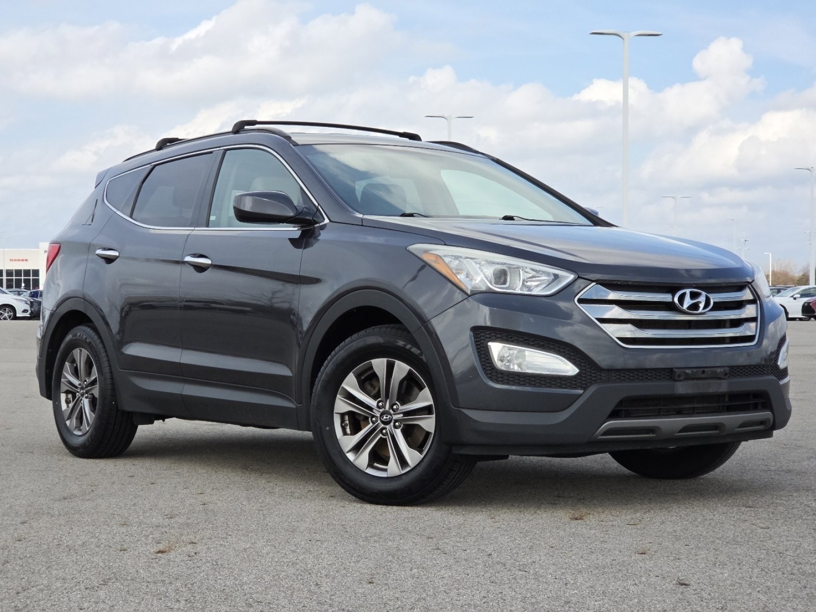 Used 2015 Hyundai Santa Fe Sport w/ Option Group 02 video 2