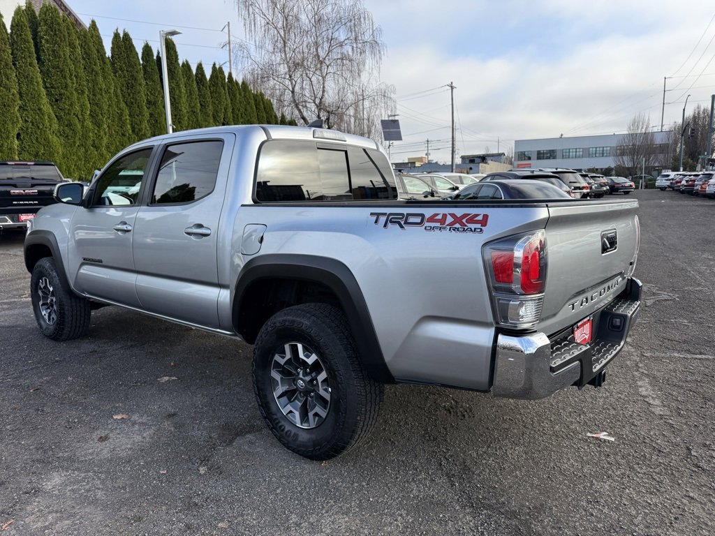 Certified 2023 Toyota Tacoma TRD Off-Road image 5