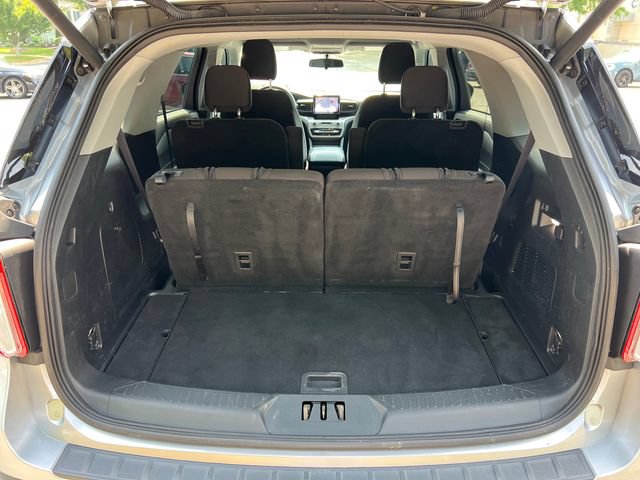 Used 2022 Ford Explorer XLT RWD image 20