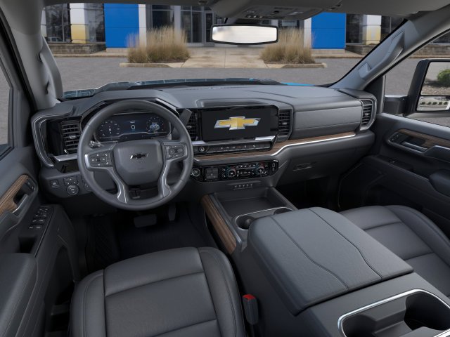 New 2026 Chevrolet Silverado 2500 LT w/ Trail Boss Package AWD/4WD image 15