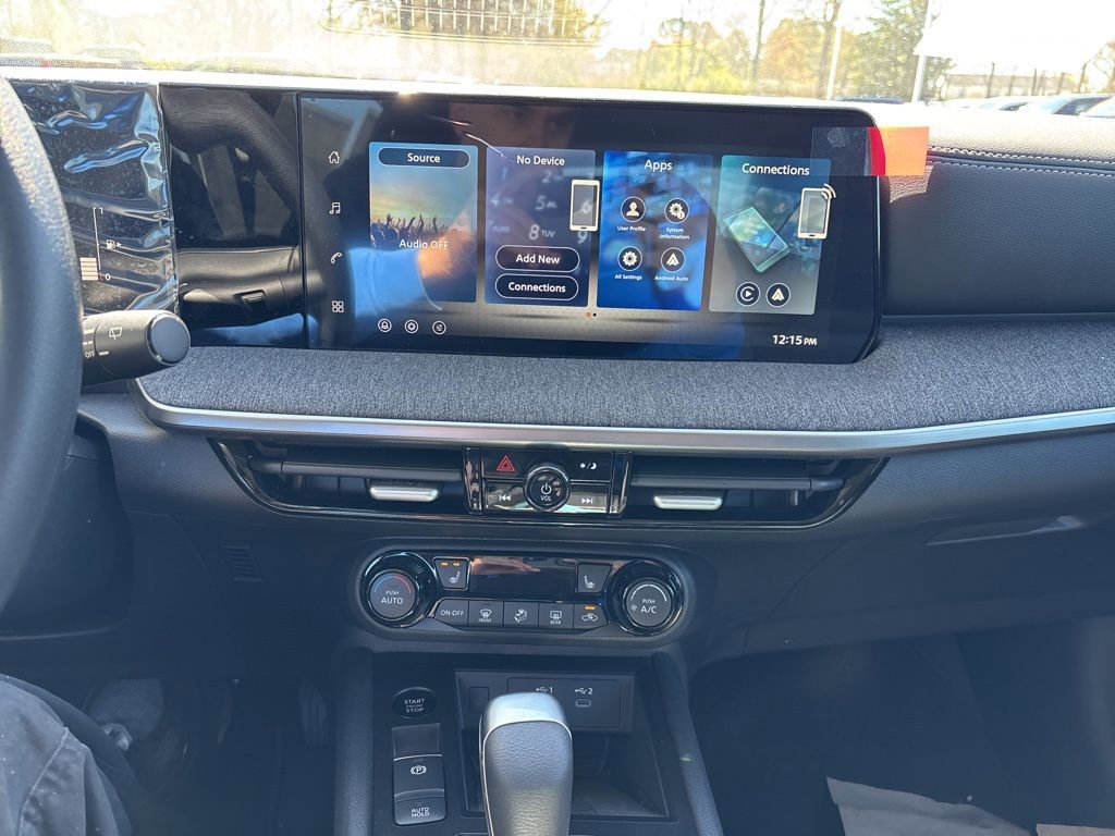 New 2026 Nissan Kicks SV w/ SV Premium Package image 11