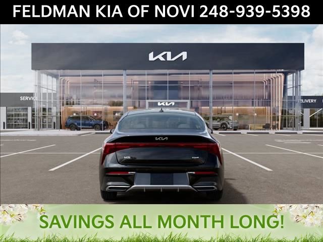 New 2026 Kia K5 GT-Line image 5