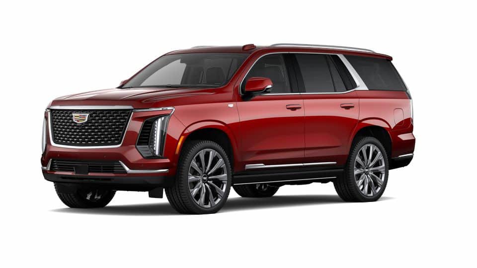 New 2026 Cadillac Escalade Luxury w/ Touring Package AWD/4WD image 42