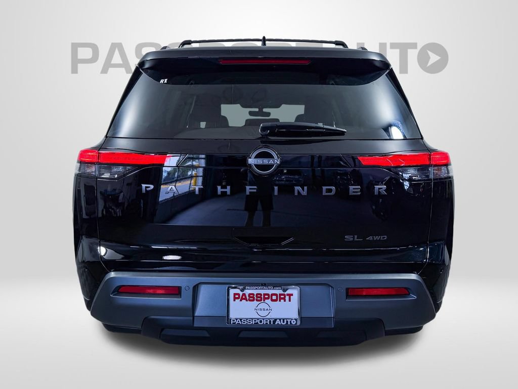 New 2026 Nissan Pathfinder SL AWD/4WD image 7