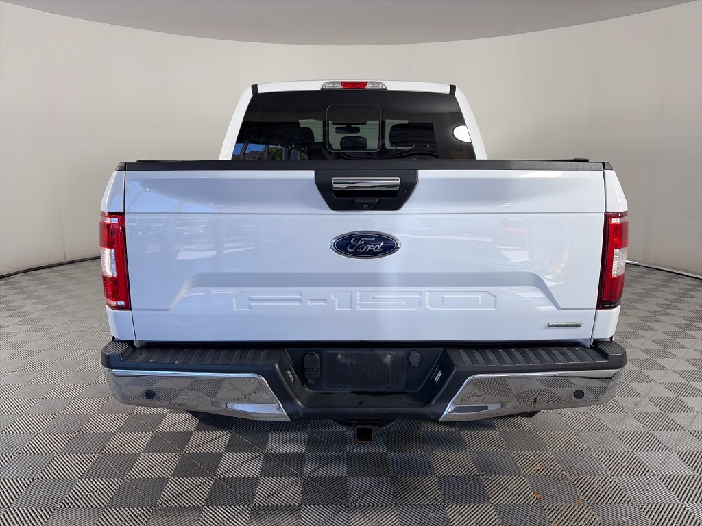 Used 2018 Ford F150 XLT w/ Equipment Group 302A Luxury AWD/4WD image 6