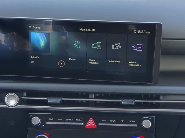 New 2025 Hyundai Tucson SEL image 18