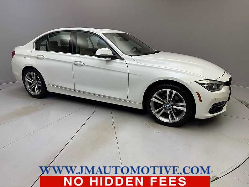 Used 2017 BMW 330i xDrive Sedan image 7