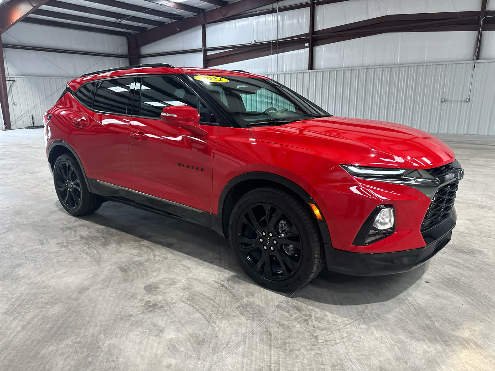 Used 2022 Chevrolet Blazer RS FWD image 7