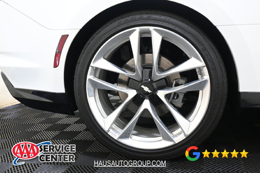Used 2022 Chevrolet Camaro LT w/ RS Package RWD image 30