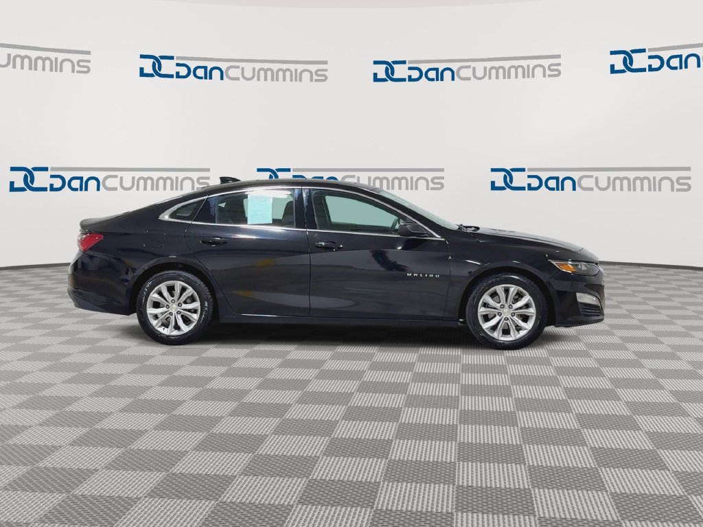 Used 2021 Chevrolet Malibu LT FWD image 9