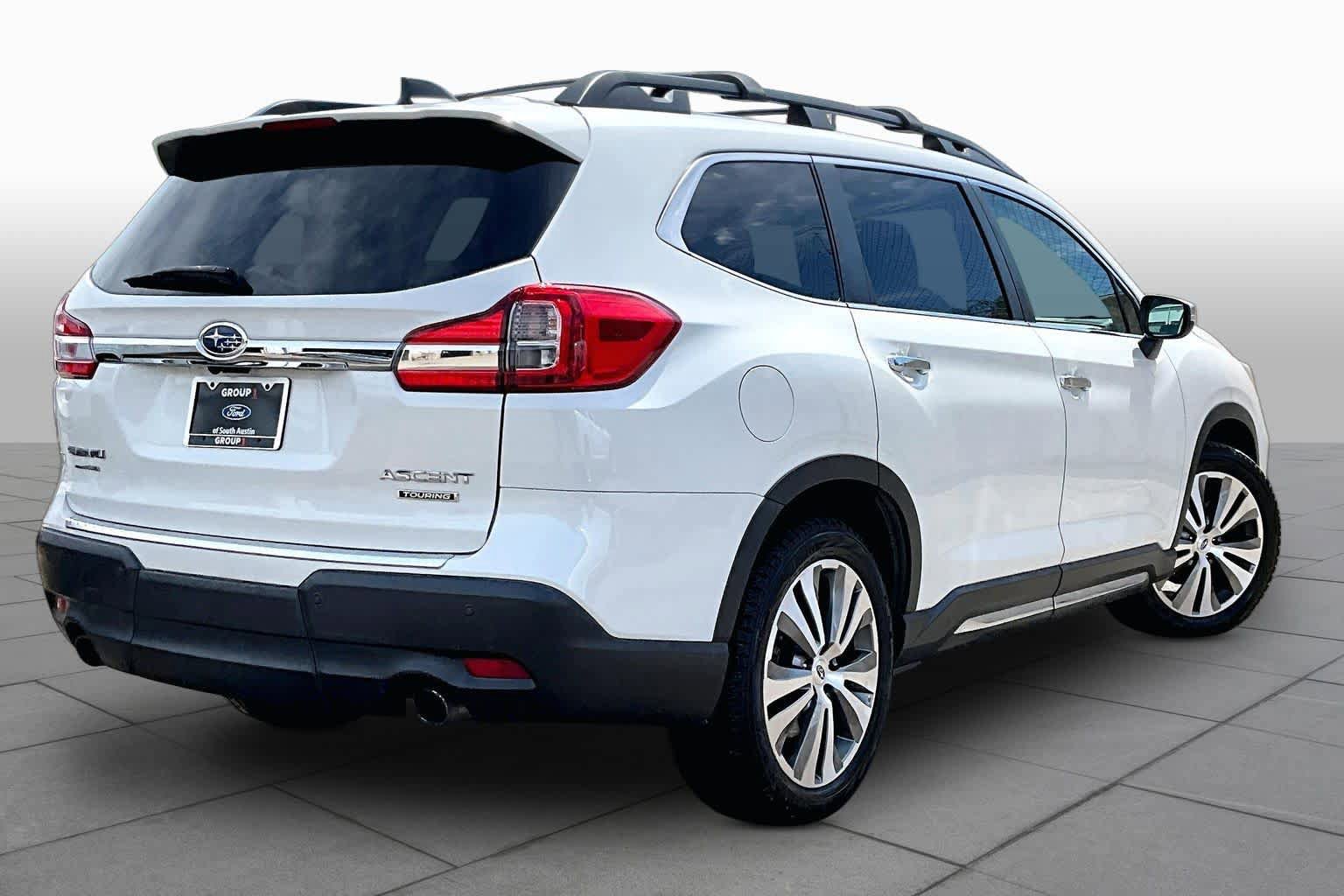 Used 2020 Subaru Ascent Touring w/ Popular Package #3 AWD/4WD image 13