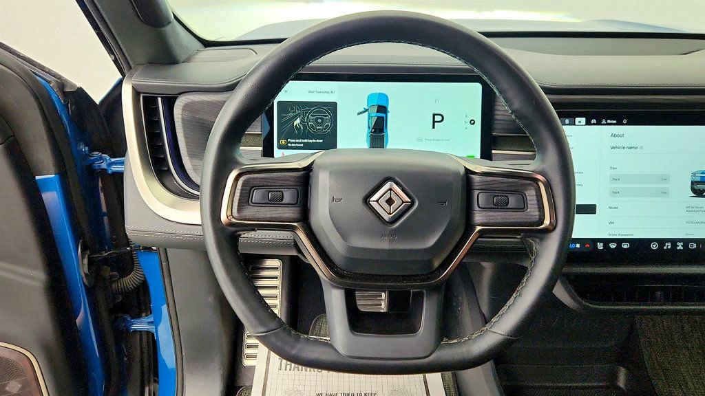 Used 2023 Rivian R1T Adventure image 13