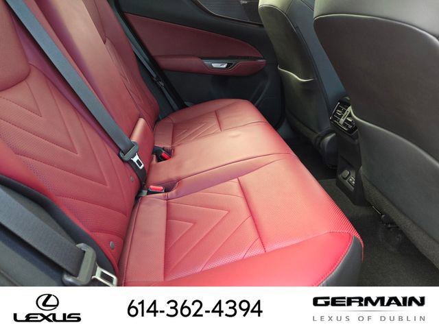 Certified 2025 Lexus NX 350 AWD w/ Cold Area Package image 32