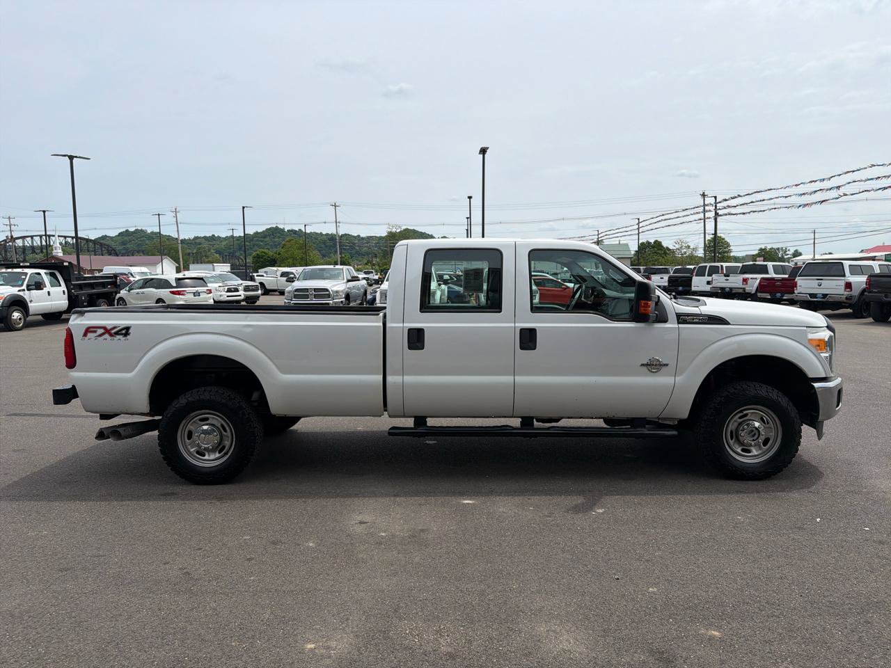 Used 2013 Ford F350 XL w/ PWR Equipment Group AWD/4WD image 21