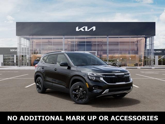 New 2026 Kia Seltos EX w/ EX Sunroof Package FWD image 8