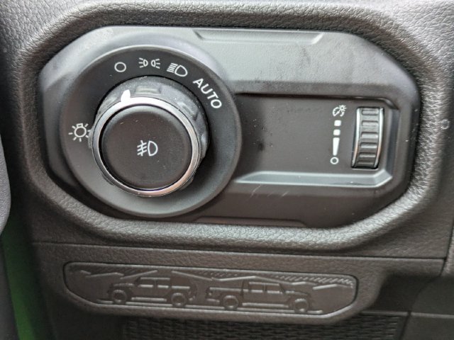 New 2025 Jeep Wrangler Unlimited Sport AWD/4WD image 28