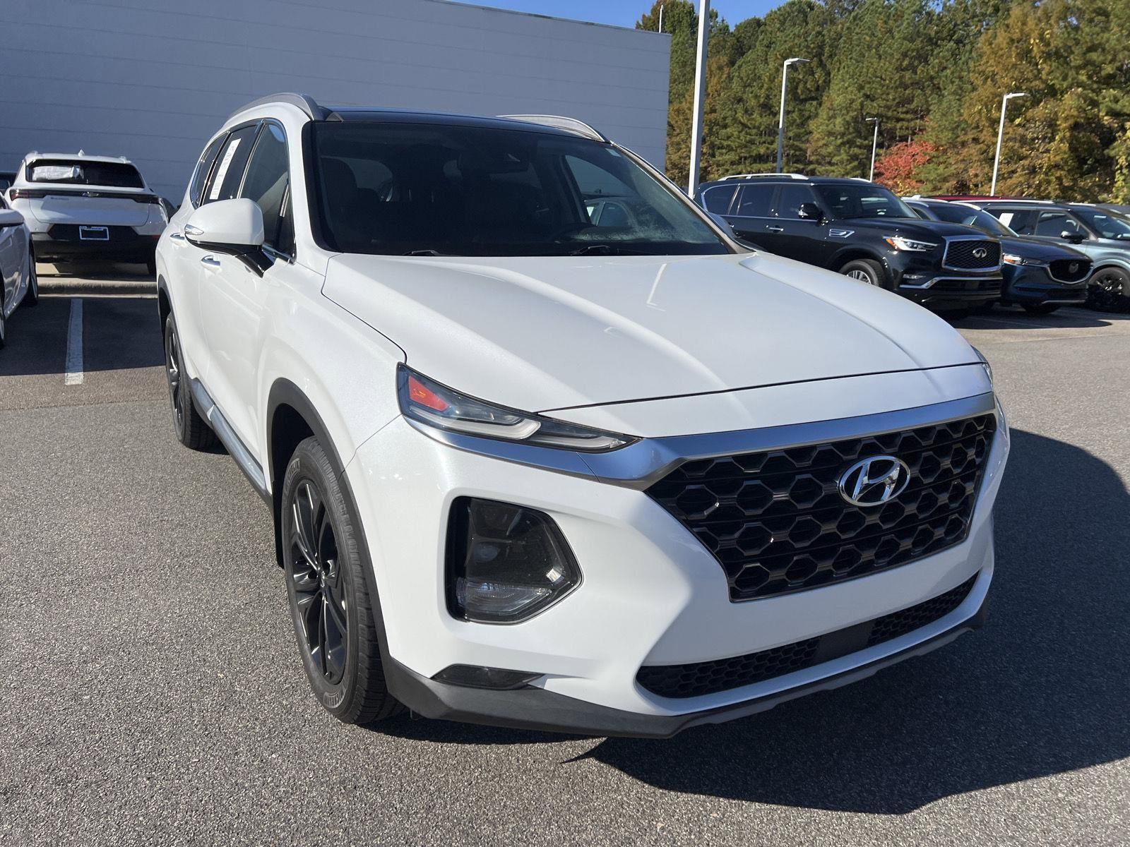 Used 2020 Hyundai Santa Fe SEL image 42