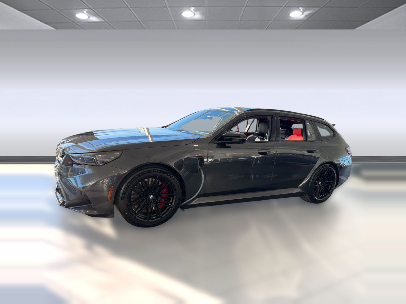 New 2026 BMW M5 Touring AWD/4WD image 21