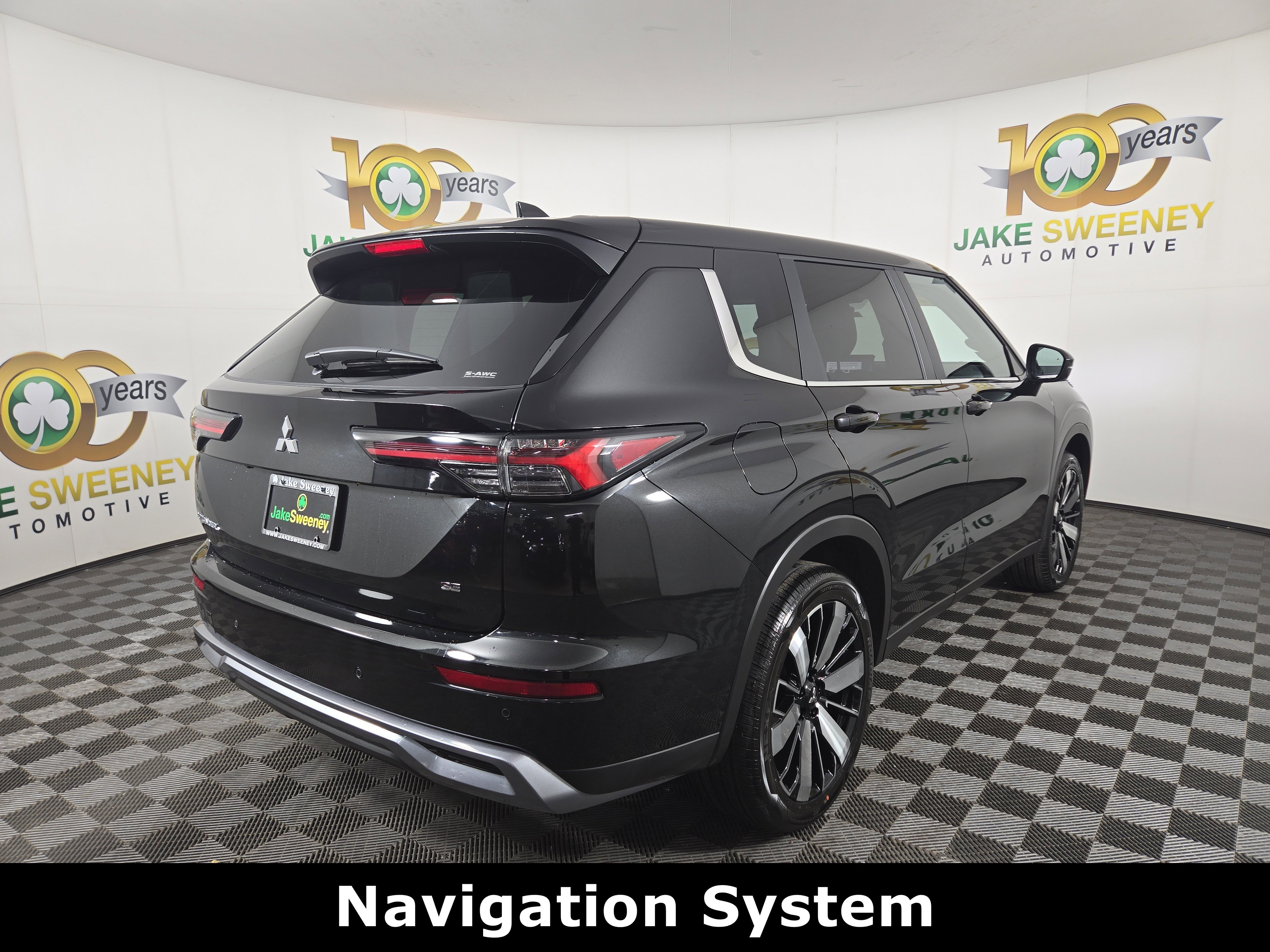 New 2026 Mitsubishi Outlander SE image 7