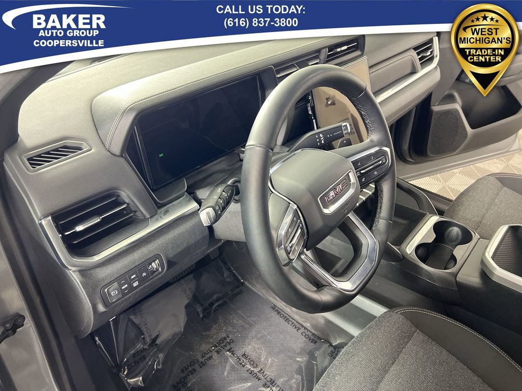 Certified 2025 GMC Terrain Elevation image 11