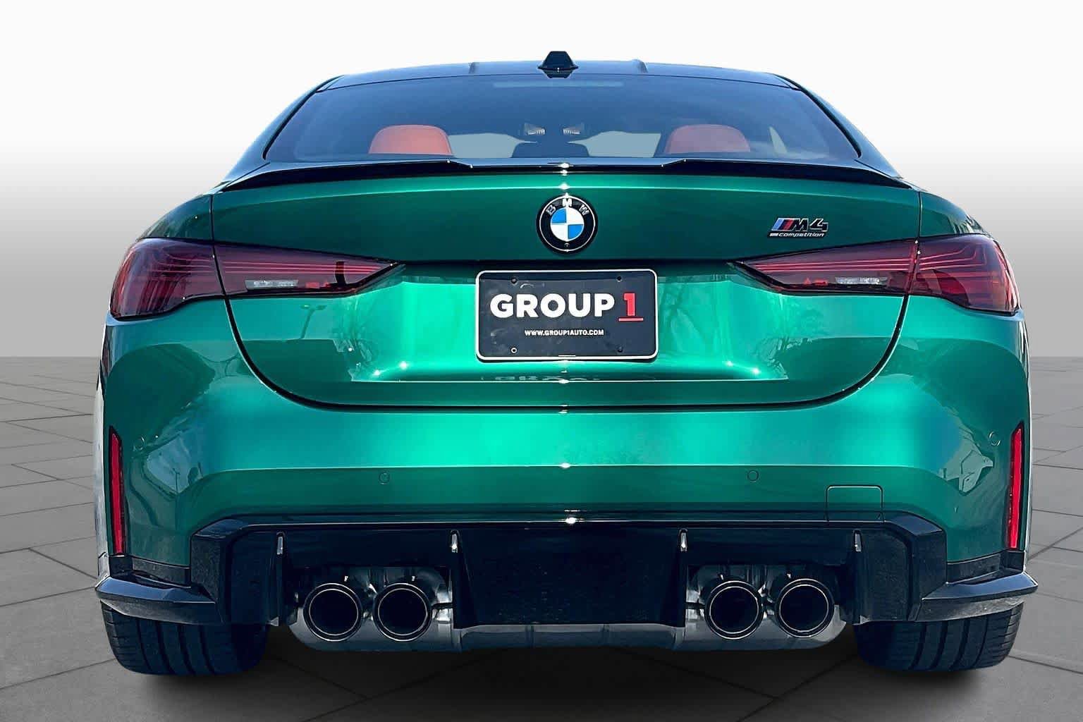 Used 2026 BMW M4 Competition image 4