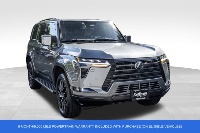 Used 2026 Lexus GX 550 w/ Accessory Package (2T) AWD/4WD image 2