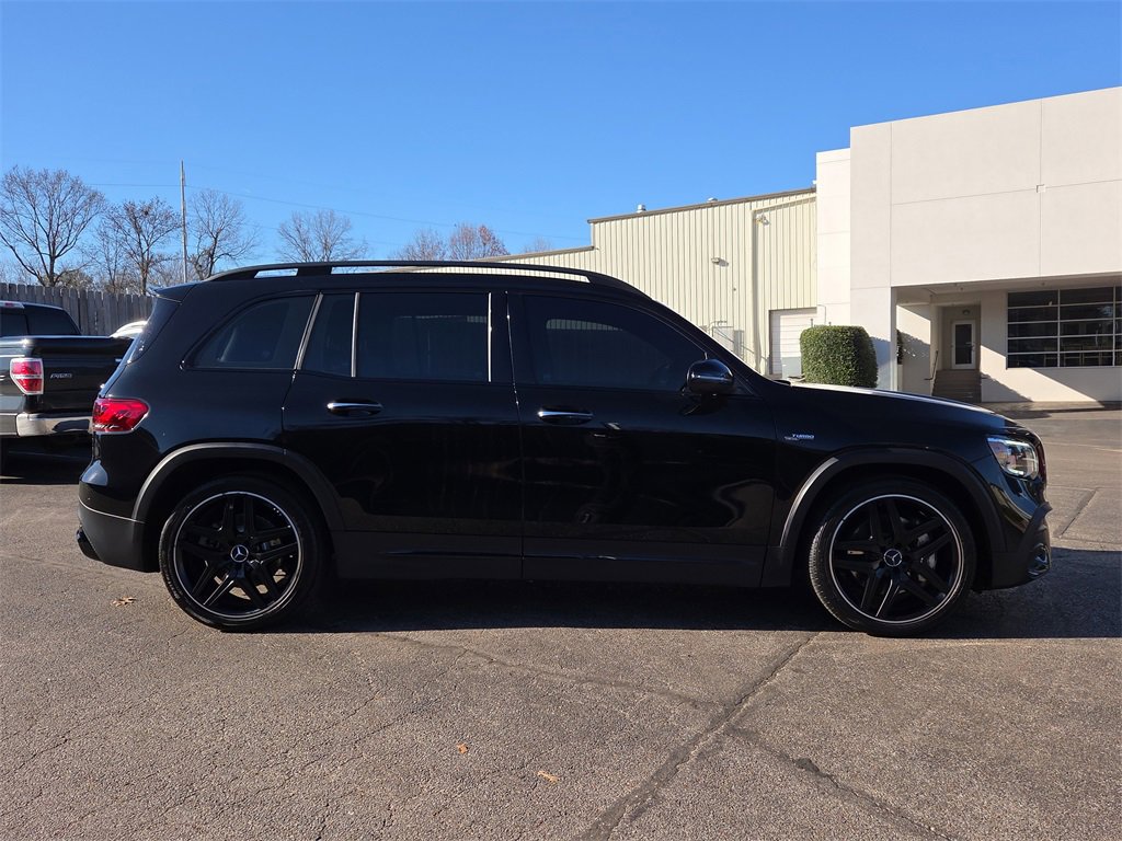 Certified 2022 Mercedes-Benz GLB 35 AMG 4MATIC image 6