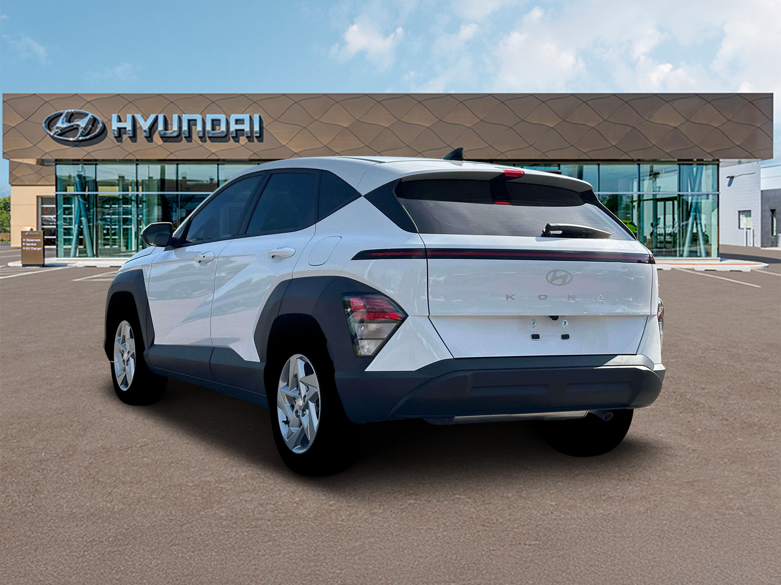 New 2026 Hyundai Kona SE FWD image 7