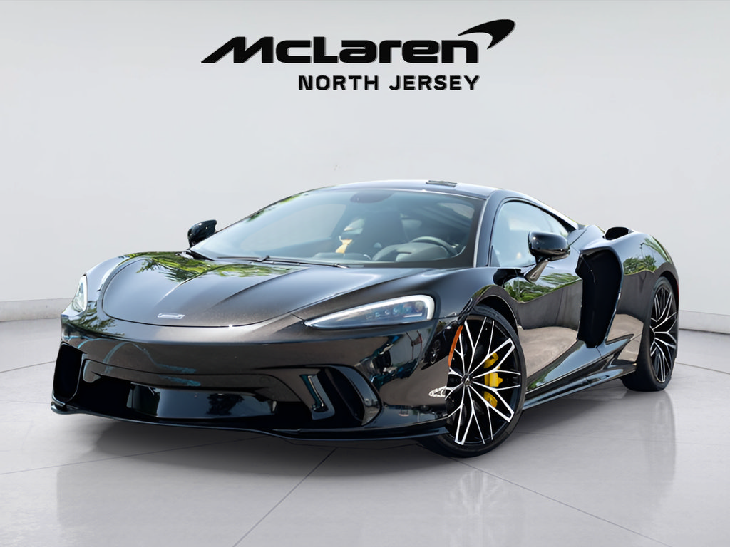 New 2026 McLaren GTS