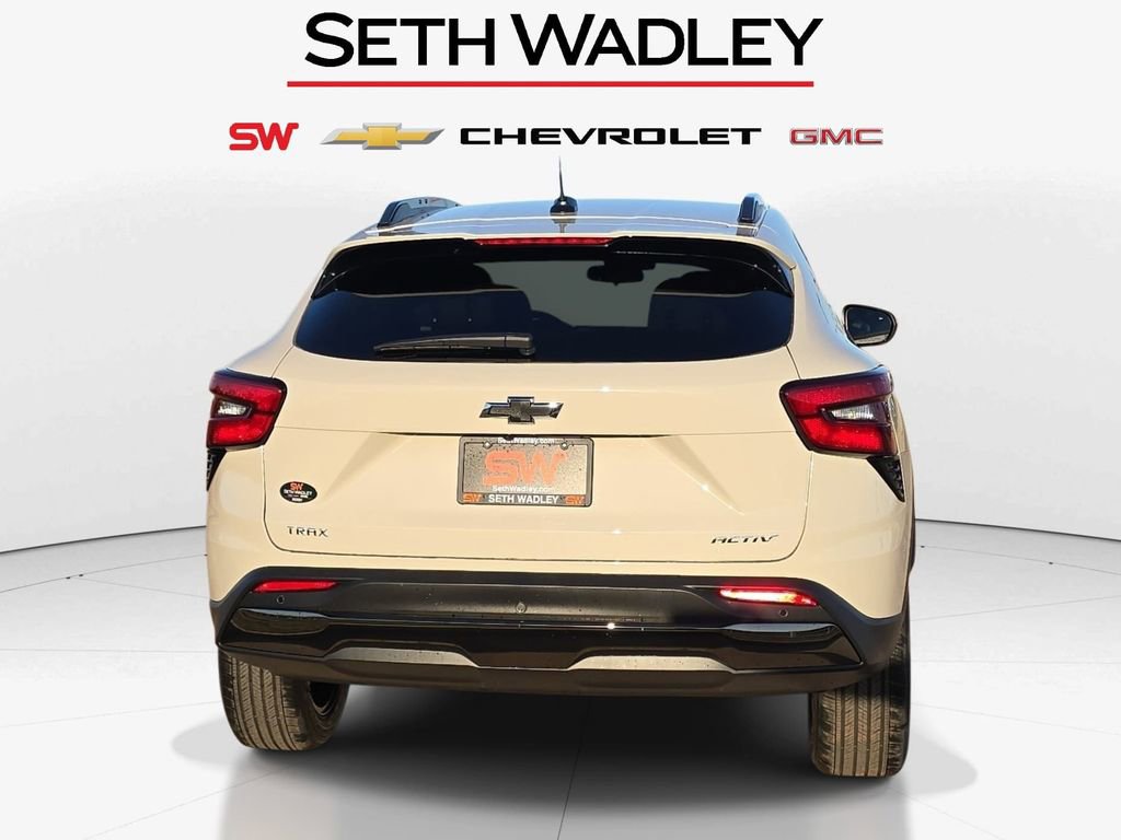New 2026 Chevrolet Trax ACTIV w/ Driver Confidence Package image 7