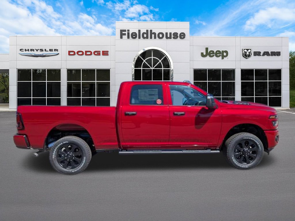 New 2026 RAM 2500 Tradesman AWD/4WD image 5