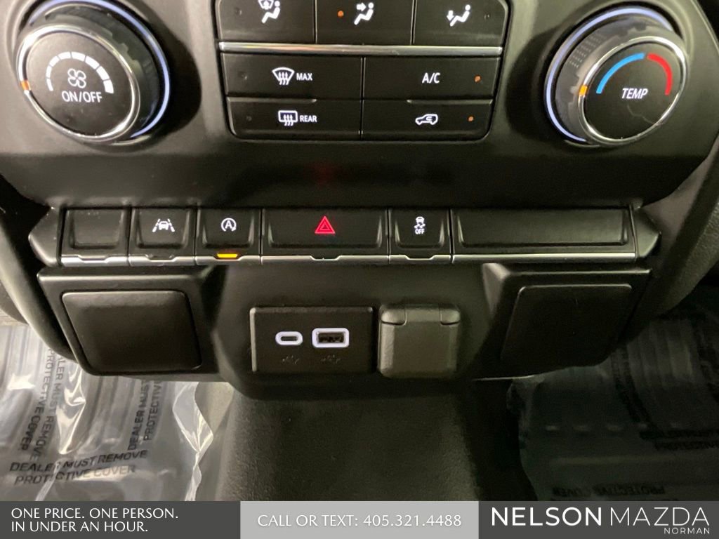 Used 2024 Chevrolet Silverado 1500 W/T w/ WT Value Package image 30