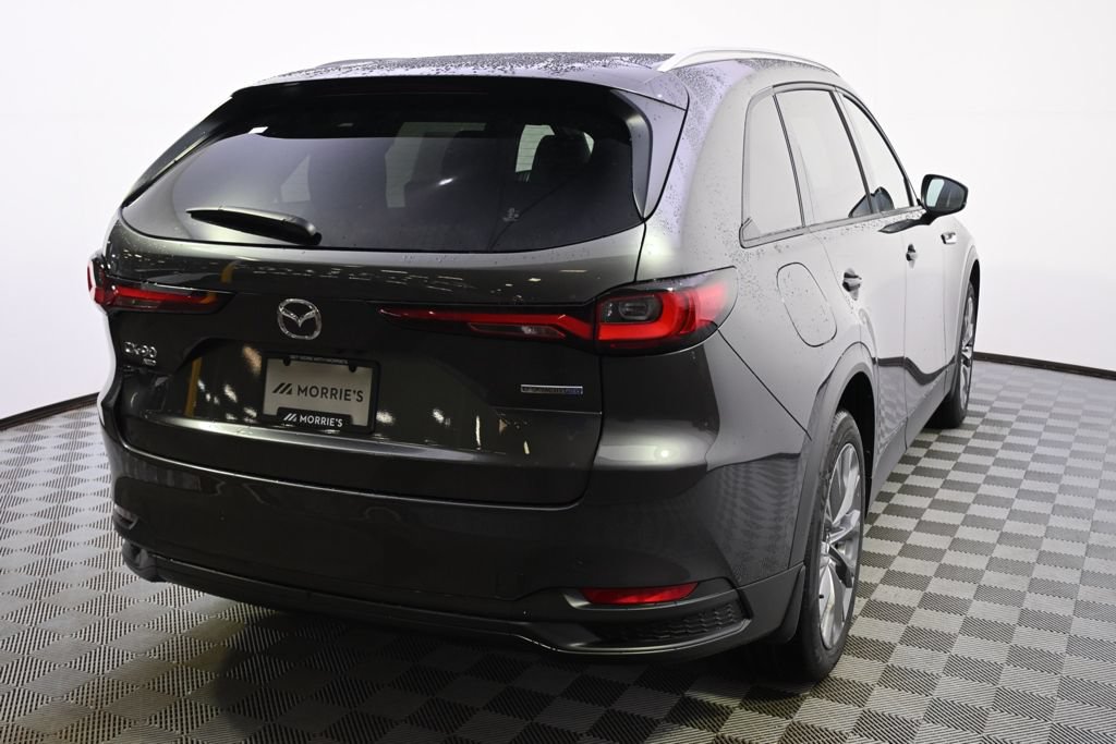 Used 2026 MAZDA CX-90 Plug-In Hybrid w/ Preferred AWD/4WD image 6