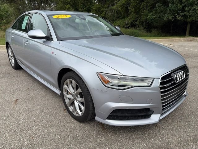 Used 2017 Audi A6 3.0T Prestige w/ Prestige Package AWD/4WD image 2