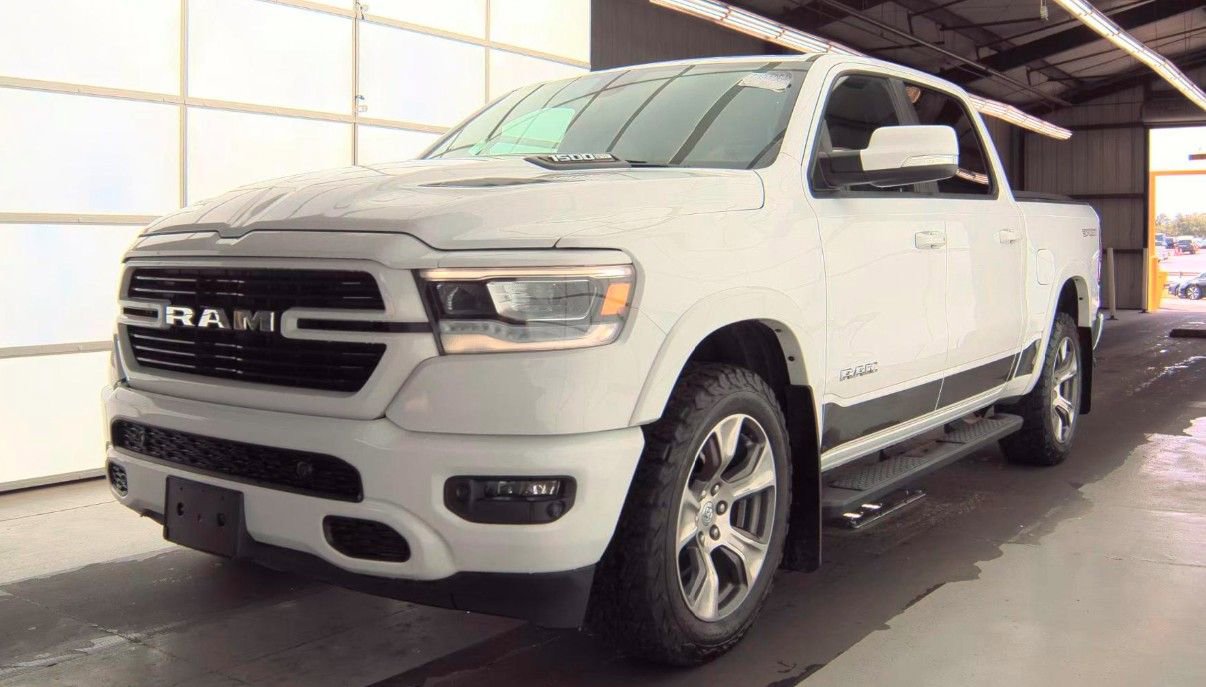 Used 2020 RAM 1500 Laramie