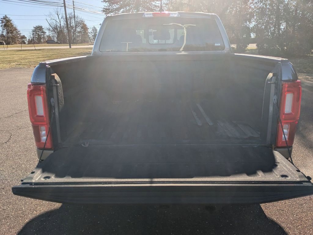 Used 2022 Ford Ranger Lariat w/ Equipment Group 501A High image 22