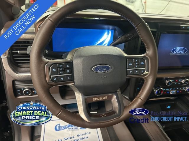 New 2026 Ford F250 4x4 Crew Cab Super Duty image 17