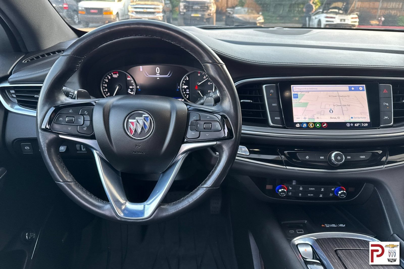 Certified 2023 Buick Enclave Avenir w/ Avenir Technology Package AWD/4WD image 17