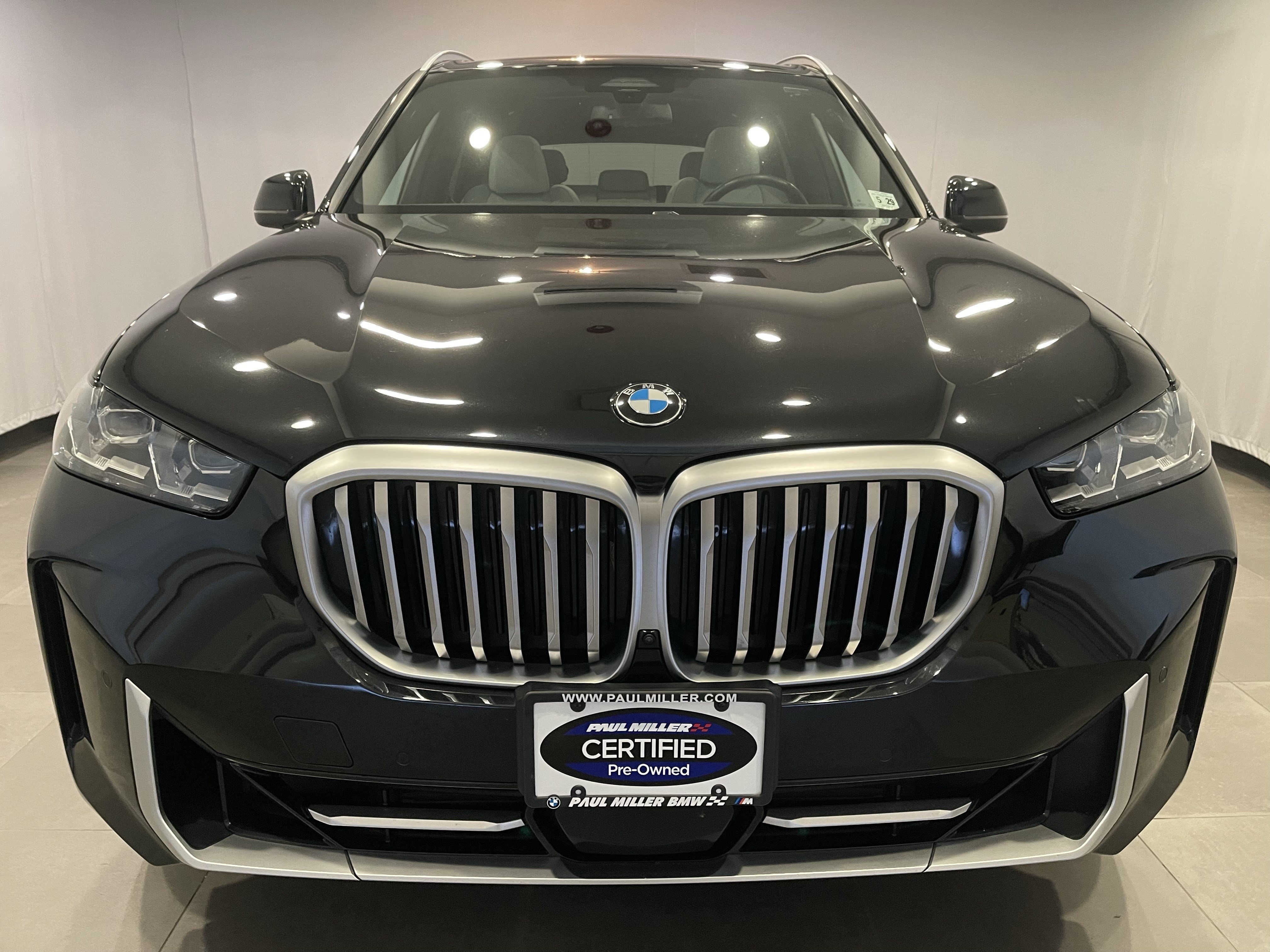 Certified 2024 BMW X5 xDrive40i w/ Premium Package AWD/4WD video 2